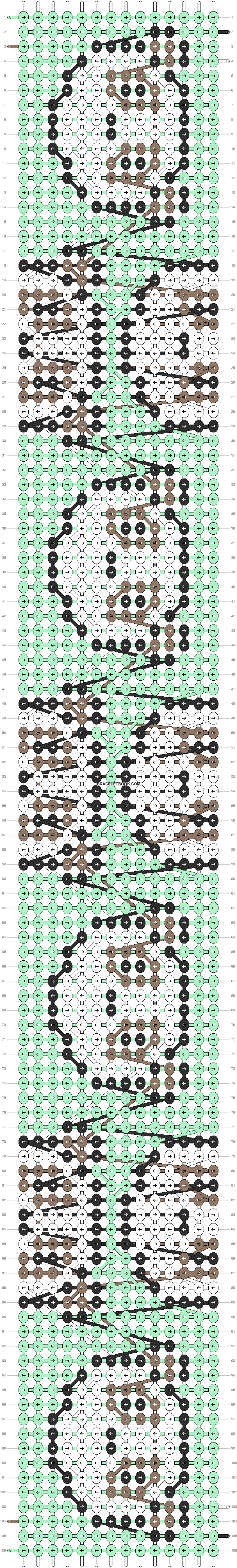 Alpha pattern #102576 variation #188477 pattern