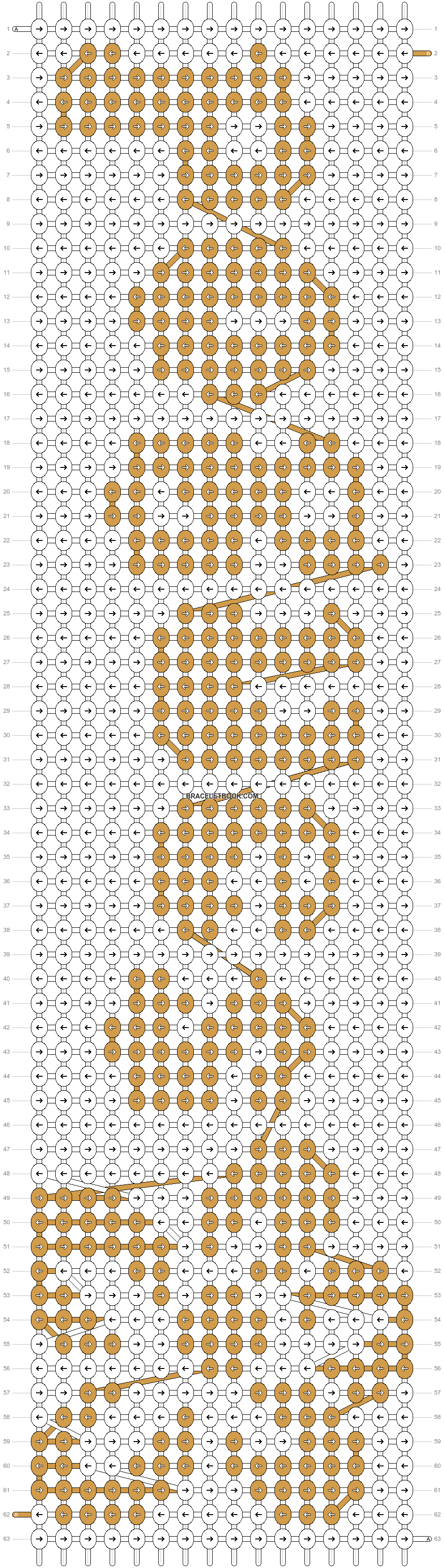 Alpha pattern #102666 variation #188498 pattern