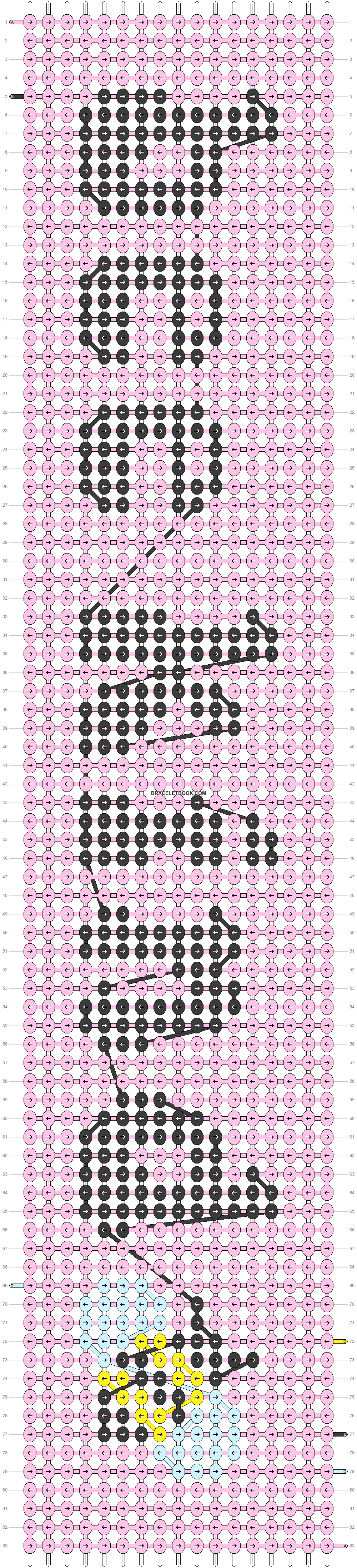 Alpha pattern #80488 variation #188502 pattern