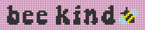 Alpha pattern #80488 variation #188502