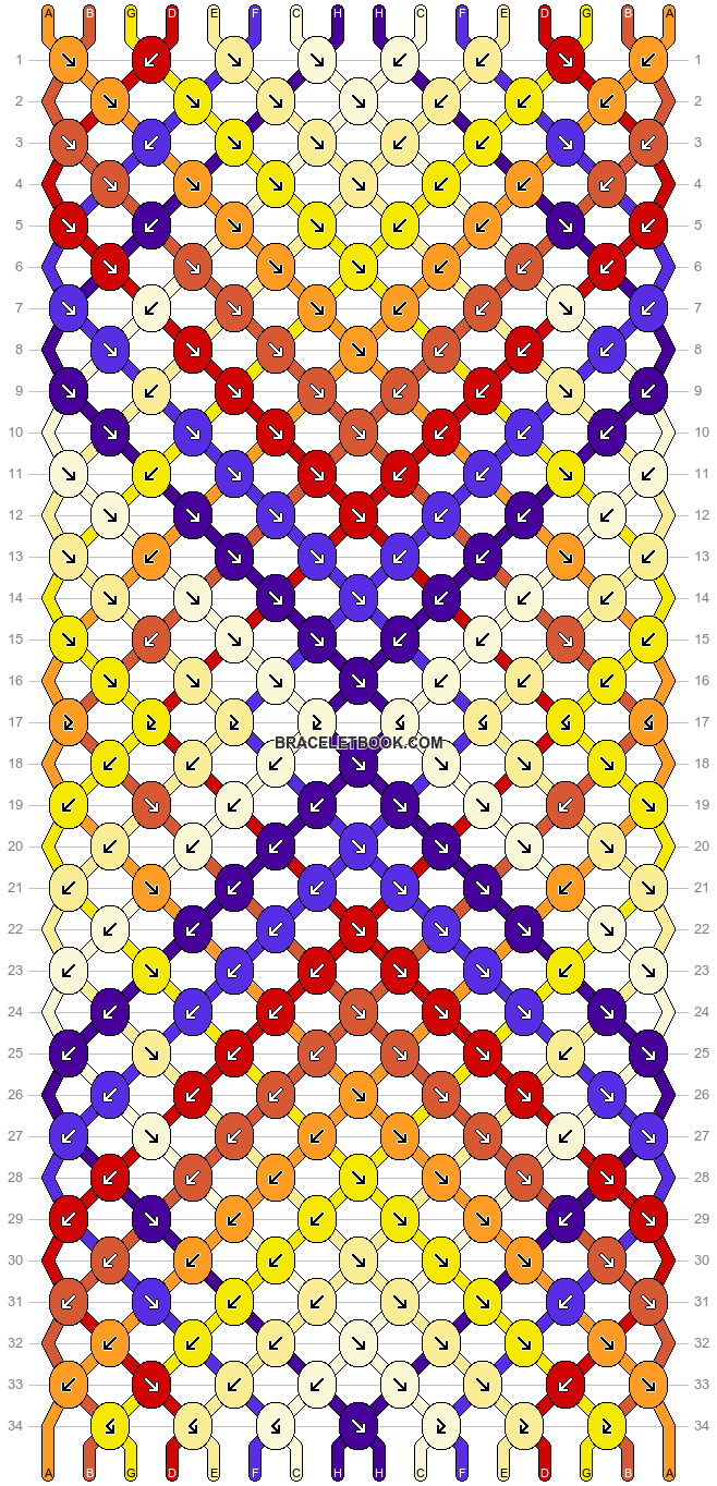 Normal pattern #40716 variation #188507 pattern