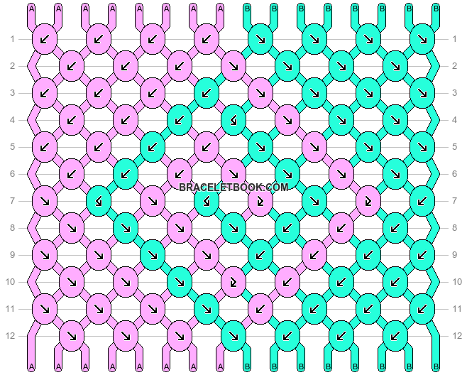 Normal pattern #2044 variation #188509 pattern