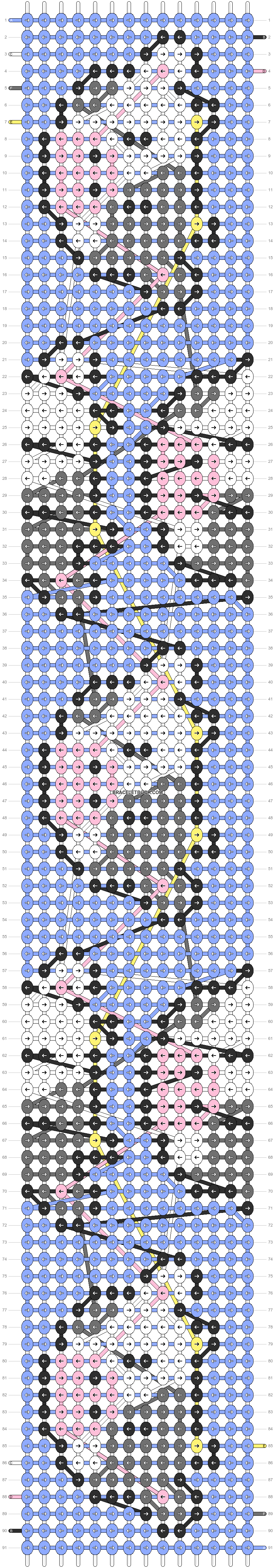 Alpha pattern #102581 variation #188512 pattern