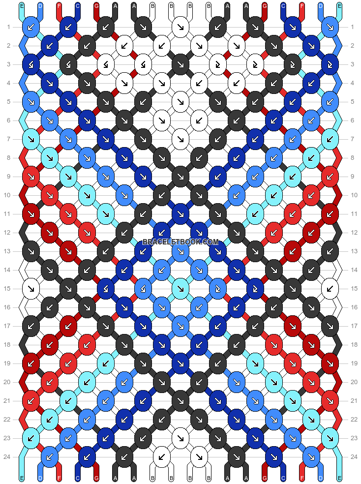 Normal pattern #98848 variation #188519 pattern