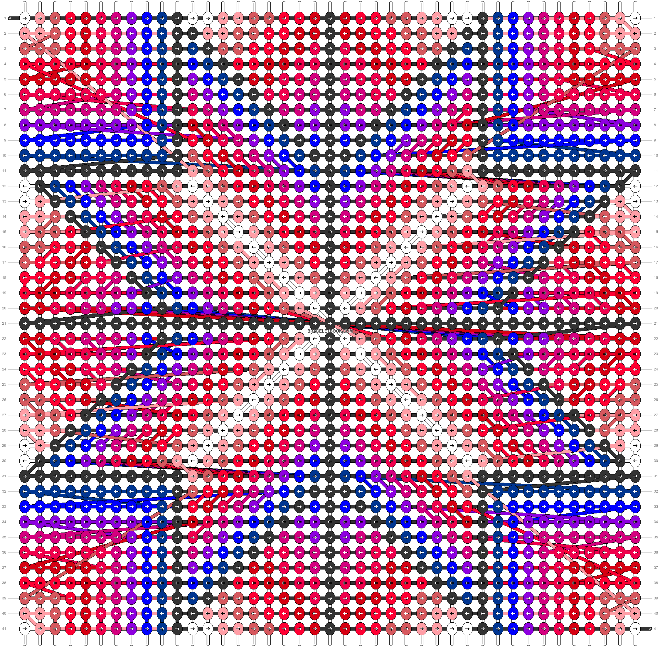 Alpha pattern #91059 variation #188523 pattern