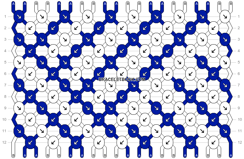 Normal pattern #1421 variation #188529 pattern