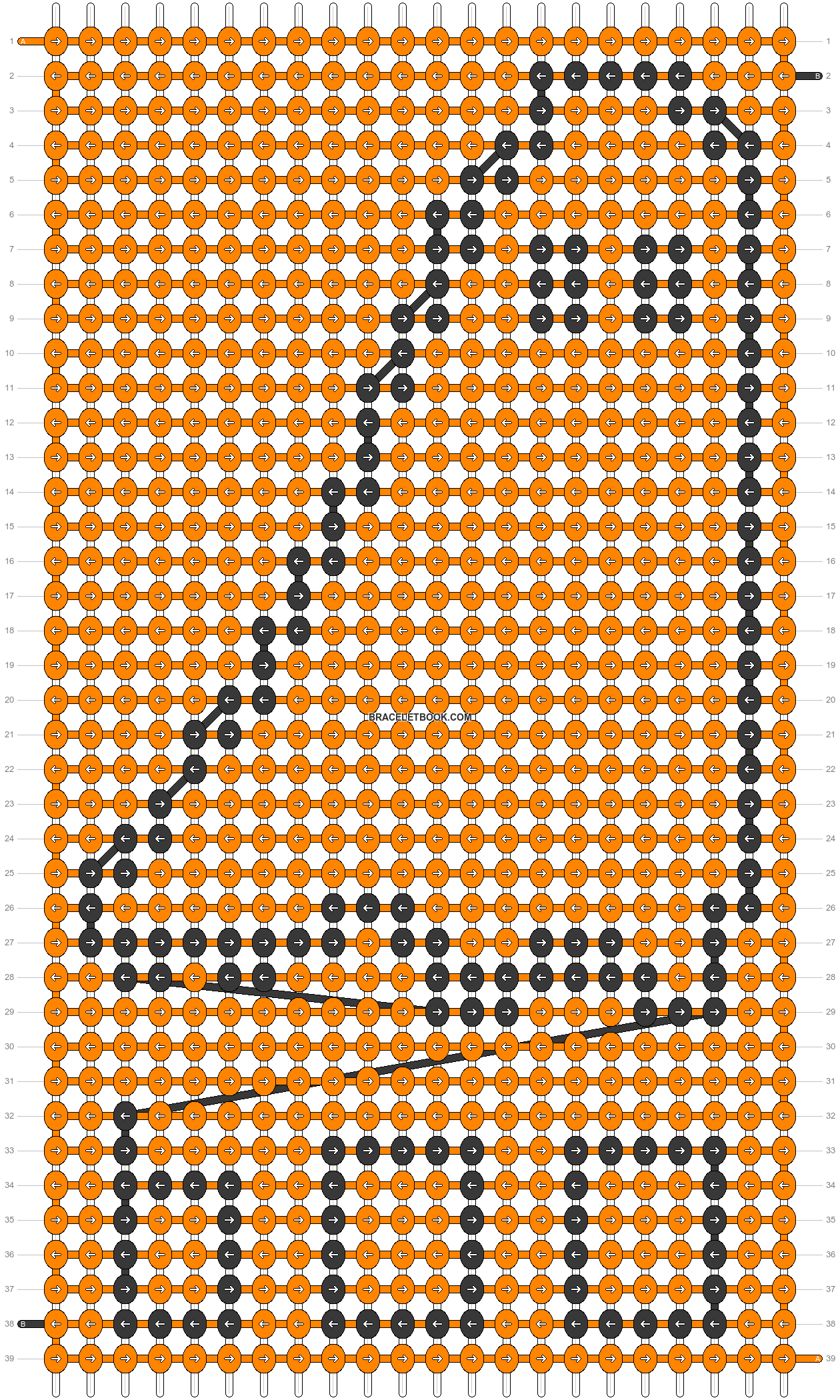 Alpha pattern #102184 variation #188546 pattern