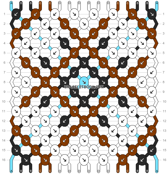 Normal pattern #31532 variation #188547 pattern