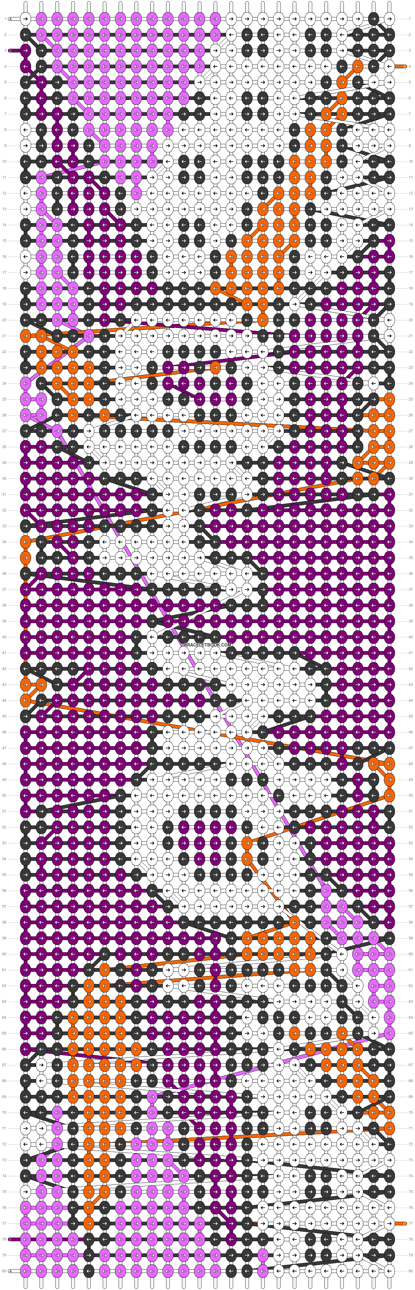 Alpha pattern #85059 variation #188565 pattern