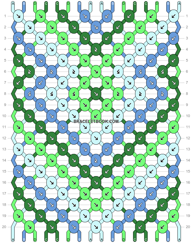 Normal pattern #102523 variation #188578 pattern