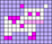 Alpha pattern #56258 variation #188579