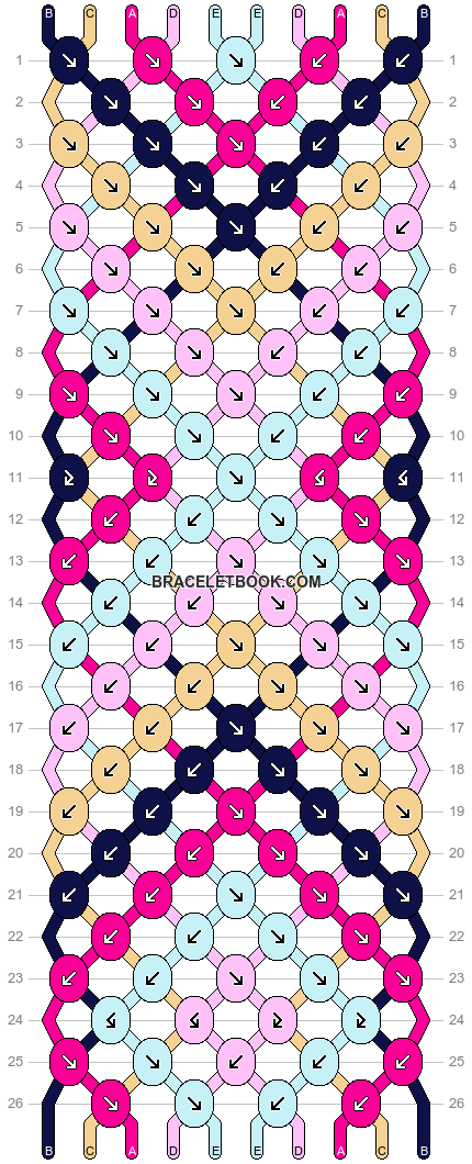 Normal pattern #100887 variation #188600 pattern