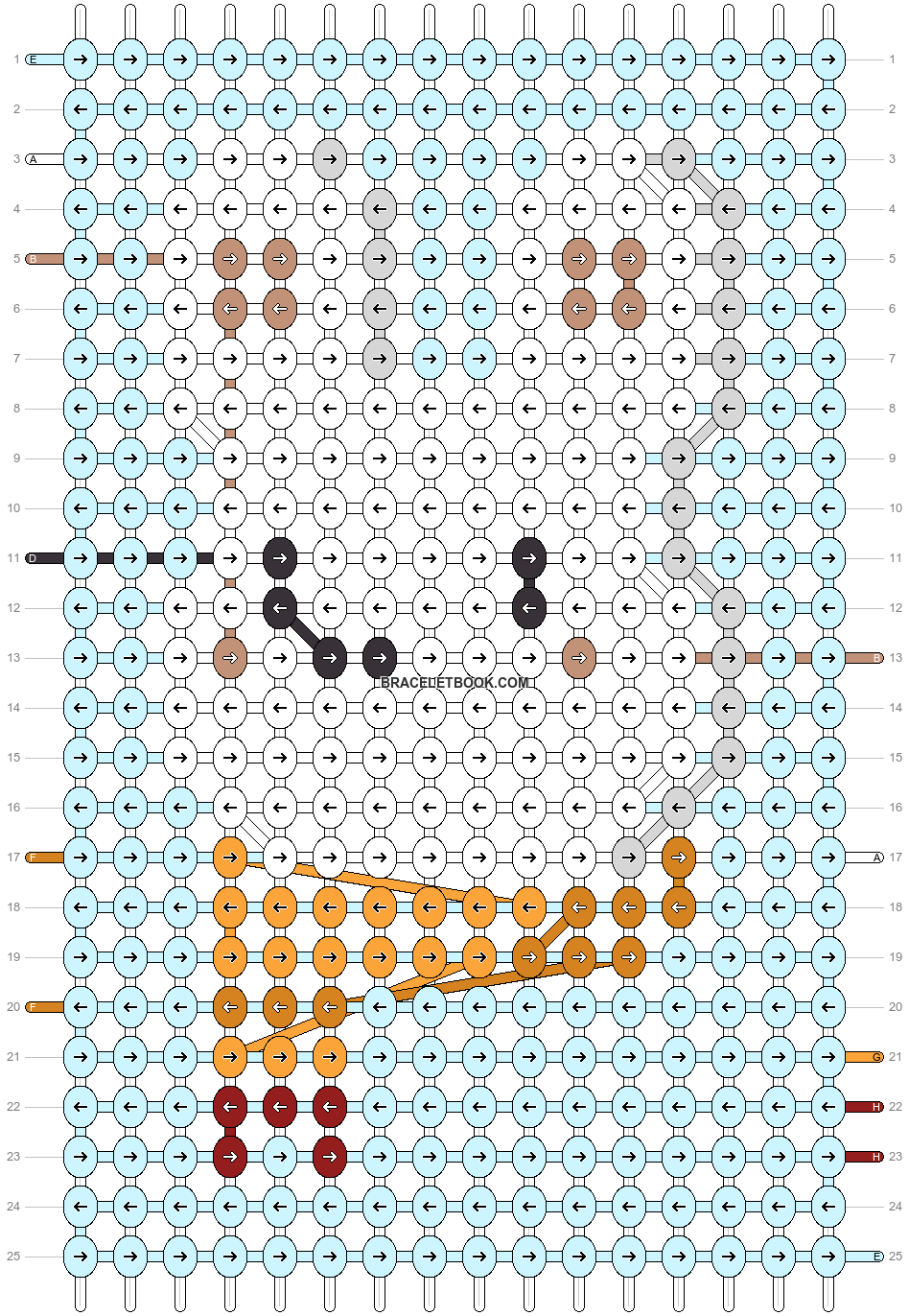 Alpha pattern #61461 variation #188612 pattern
