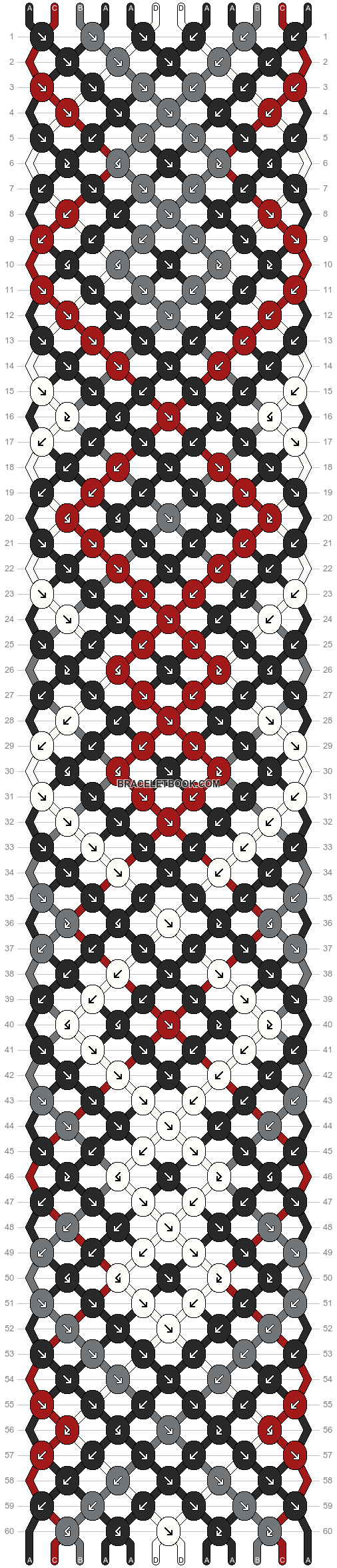 Normal pattern #69214 variation #188615 pattern