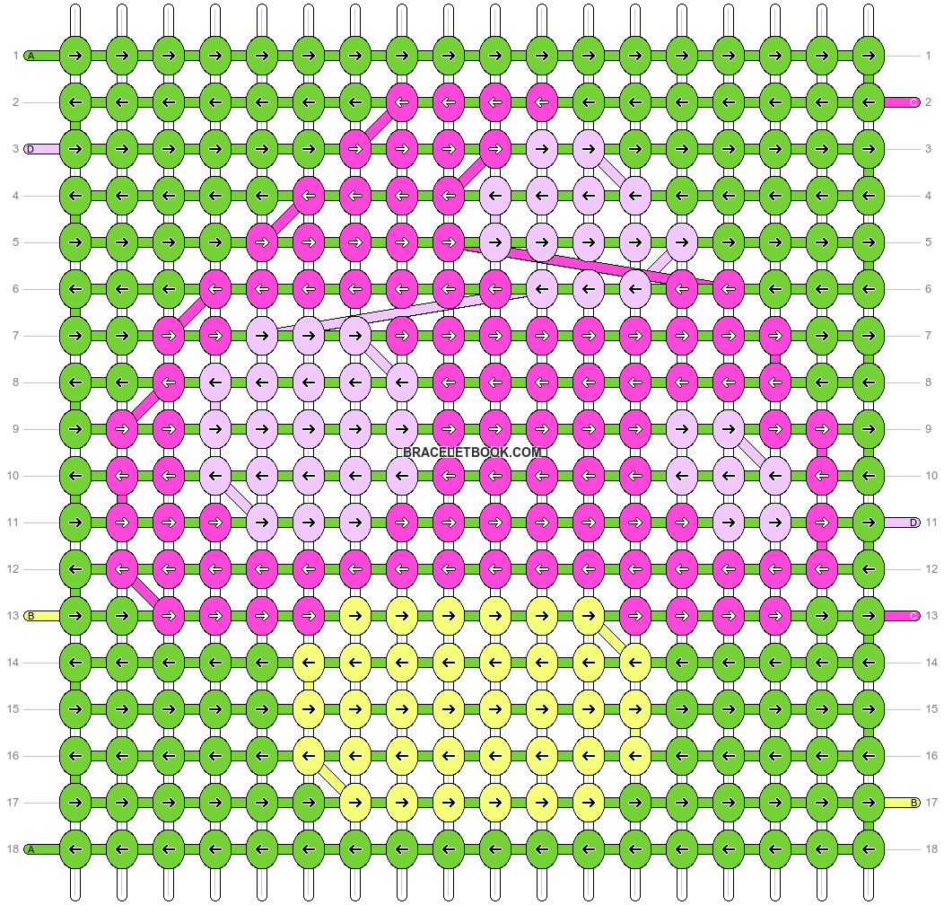 Alpha pattern #102638 variation #188616 pattern