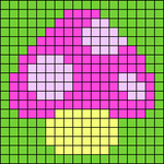 Alpha pattern #102638 variation #188616