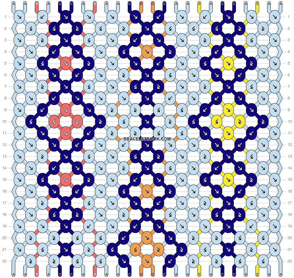 Normal pattern #80033 variation #188624 pattern