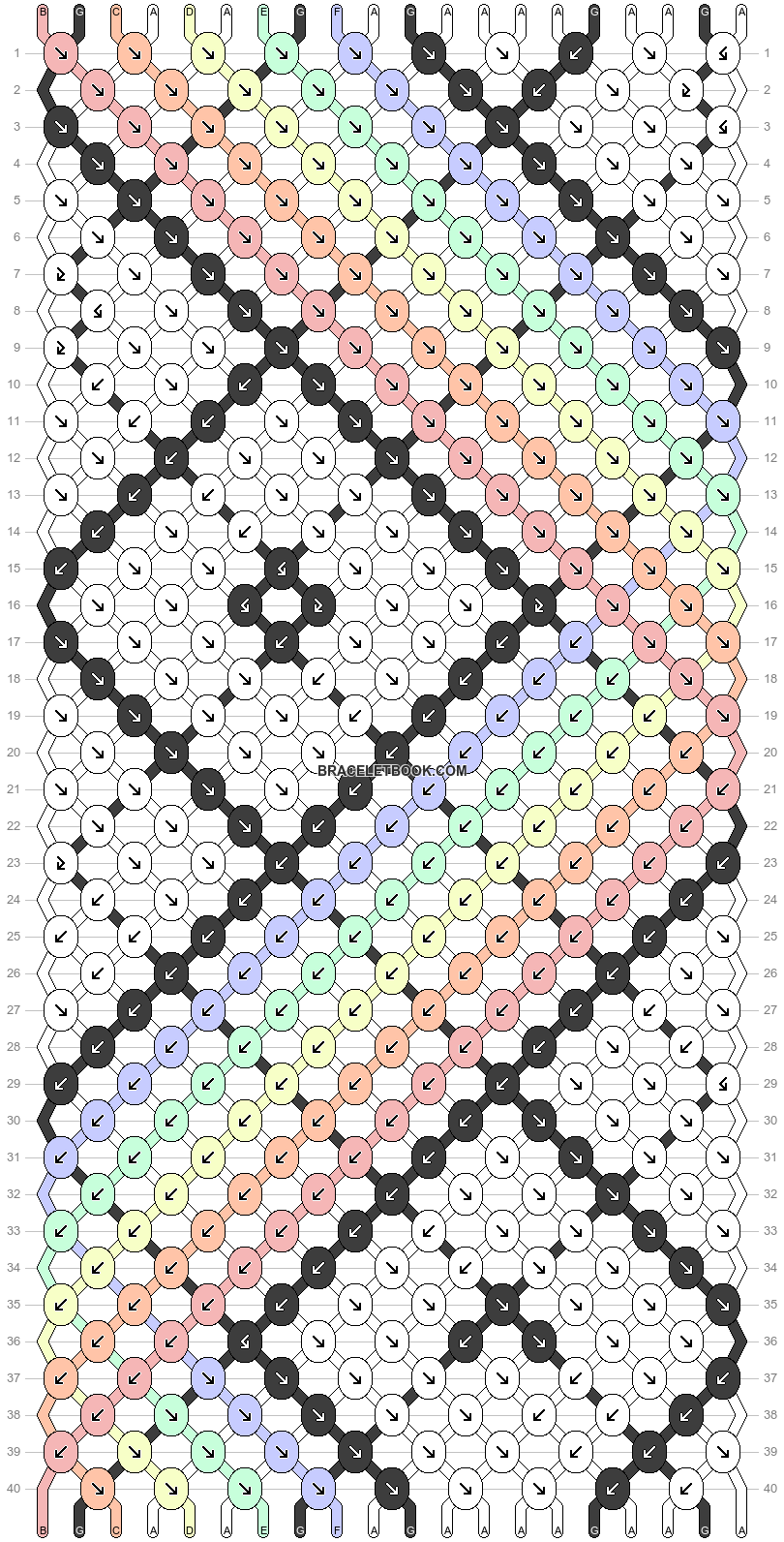 Normal pattern #102530 variation #188633 pattern