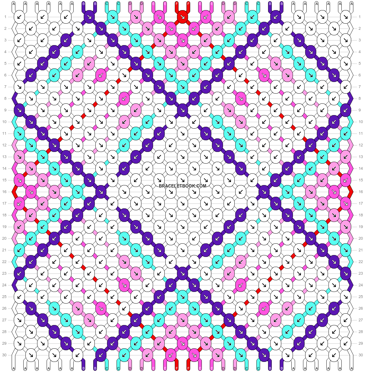 Normal pattern #40253 variation #188640 pattern