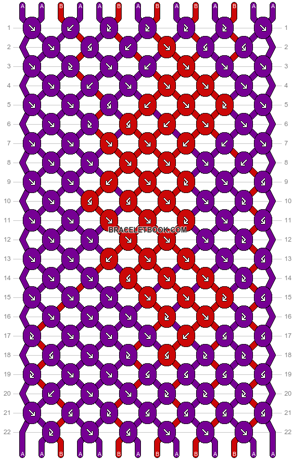 Normal pattern #37995 variation #188655 pattern