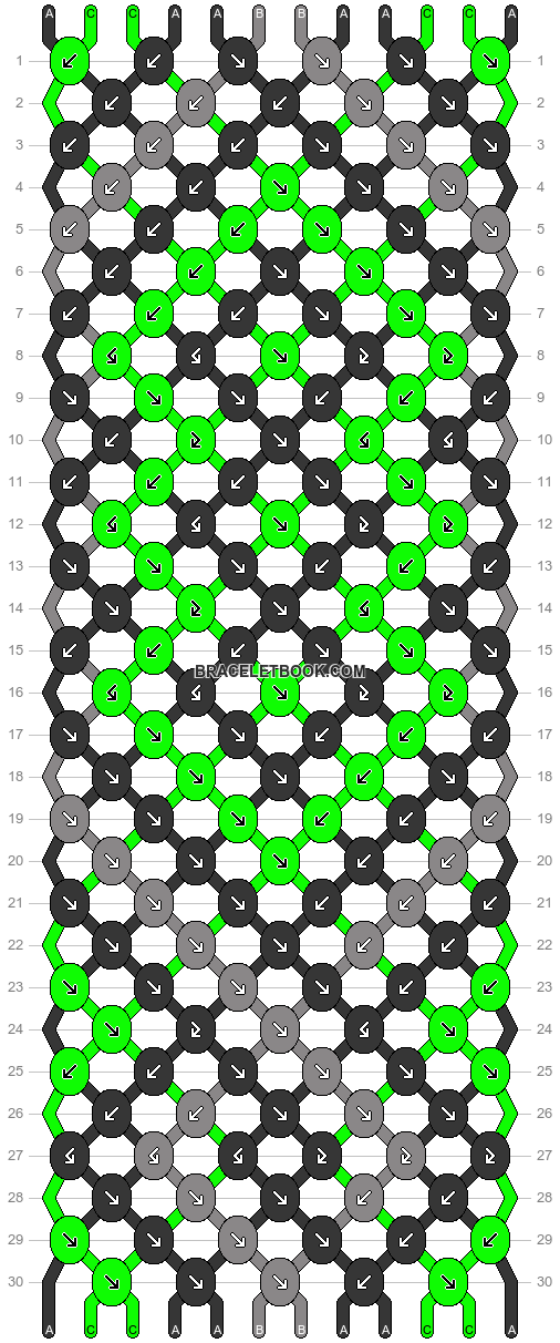 Normal pattern #24135 variation #188656 pattern