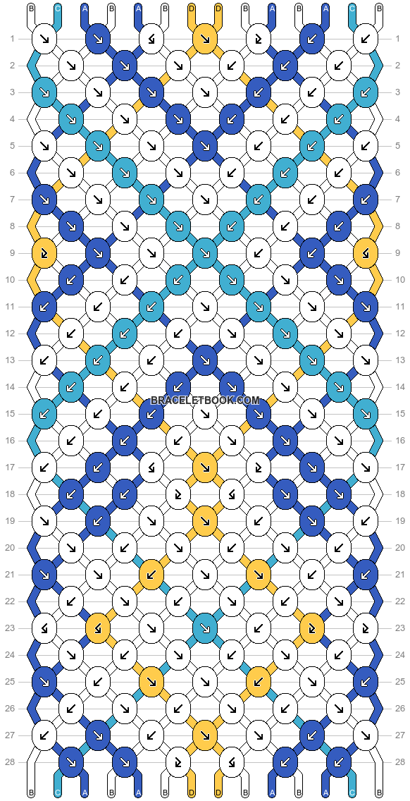 Normal pattern #33125 variation #188658 pattern