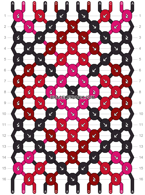 Normal pattern #29715 variation #188659 pattern