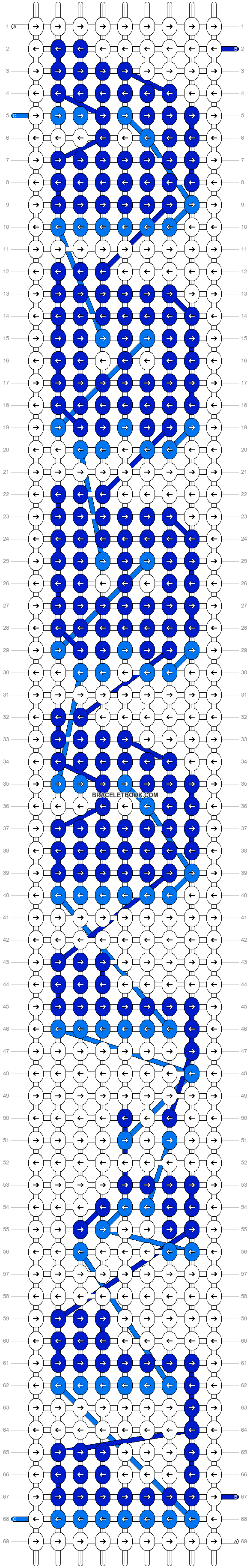 Alpha pattern #70809 variation #188661 pattern