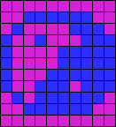 Alpha pattern #226 variation #188662