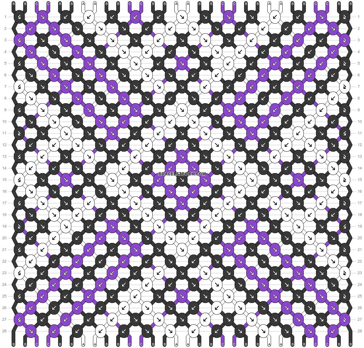 Normal pattern #97655 variation #188663 pattern