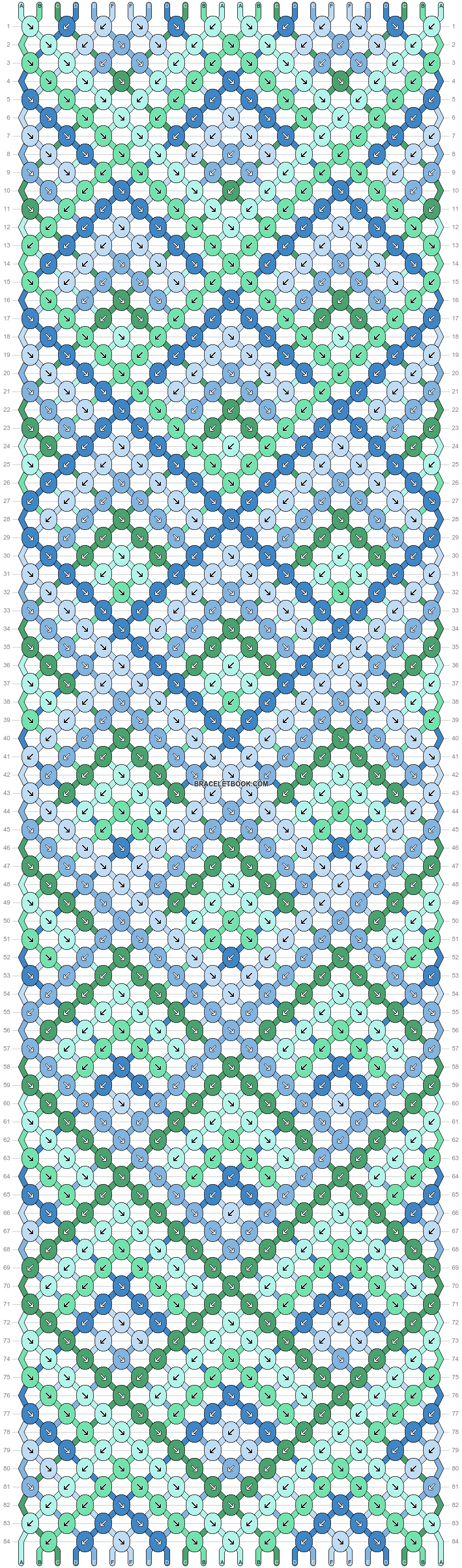 Normal pattern #24520 variation #188673 pattern