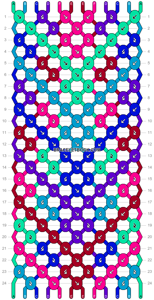 Normal pattern #89531 variation #188678 pattern