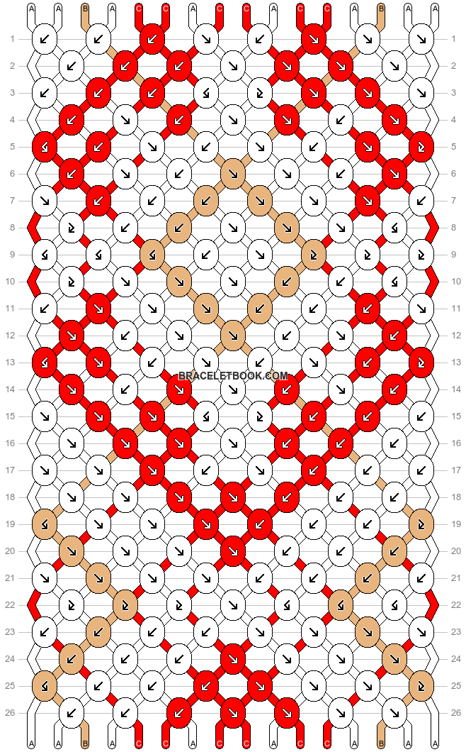 Normal pattern #34501 variation #188679 pattern