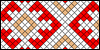Normal pattern #34501 variation #188679