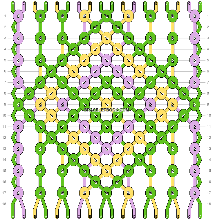 Normal pattern #84810 variation #188681 pattern