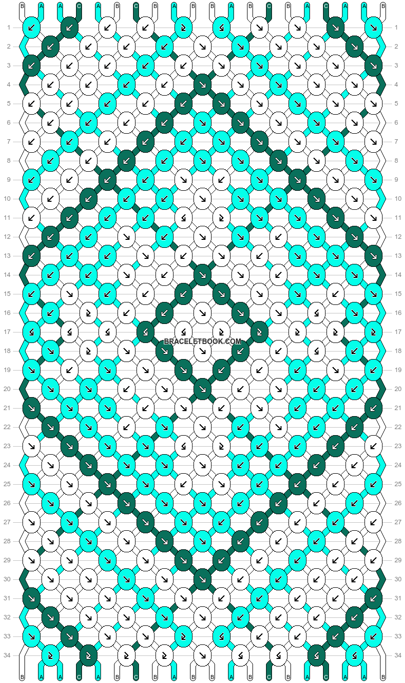 Normal pattern #37239 variation #188683 pattern