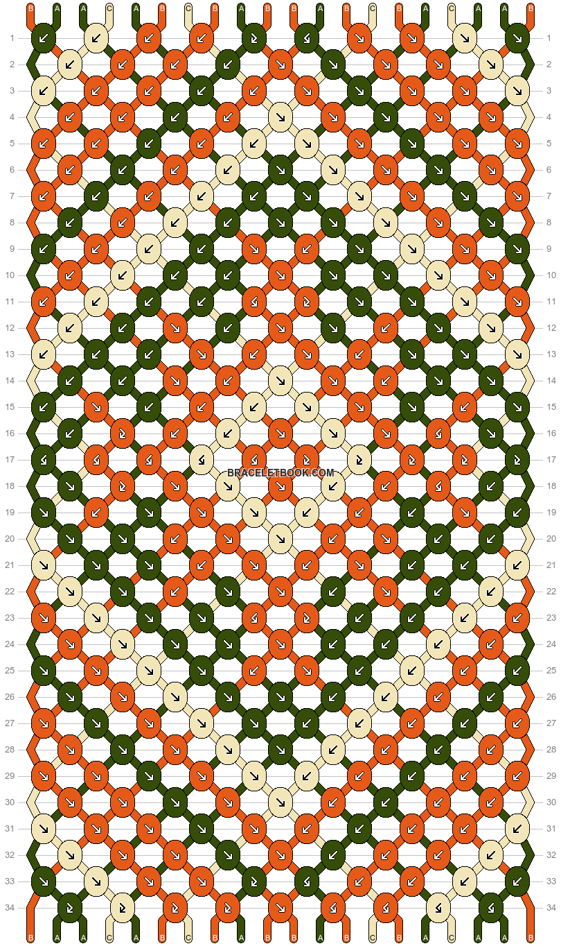 Normal pattern #37239 variation #188685 pattern