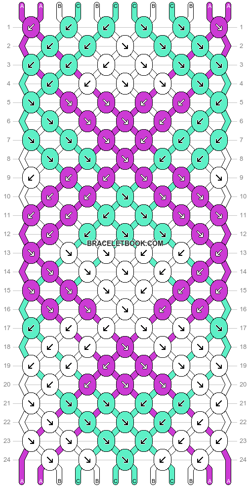 Normal pattern #3061 variation #188687 pattern
