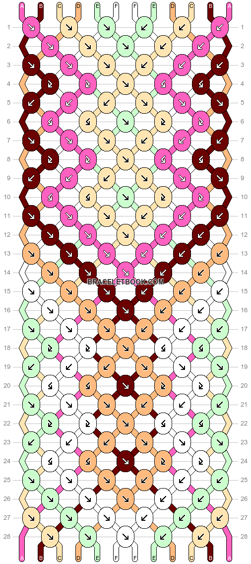 Normal pattern #11583 variation #188694 pattern