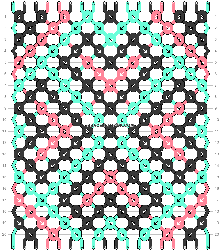 Normal pattern #81028 variation #188696 pattern