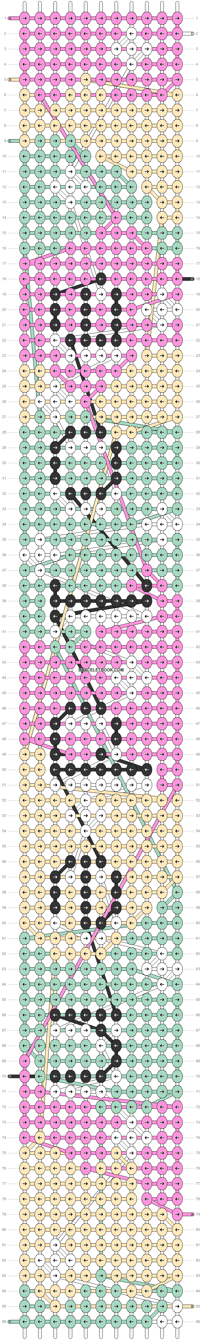 Alpha pattern #83154 variation #188698 pattern