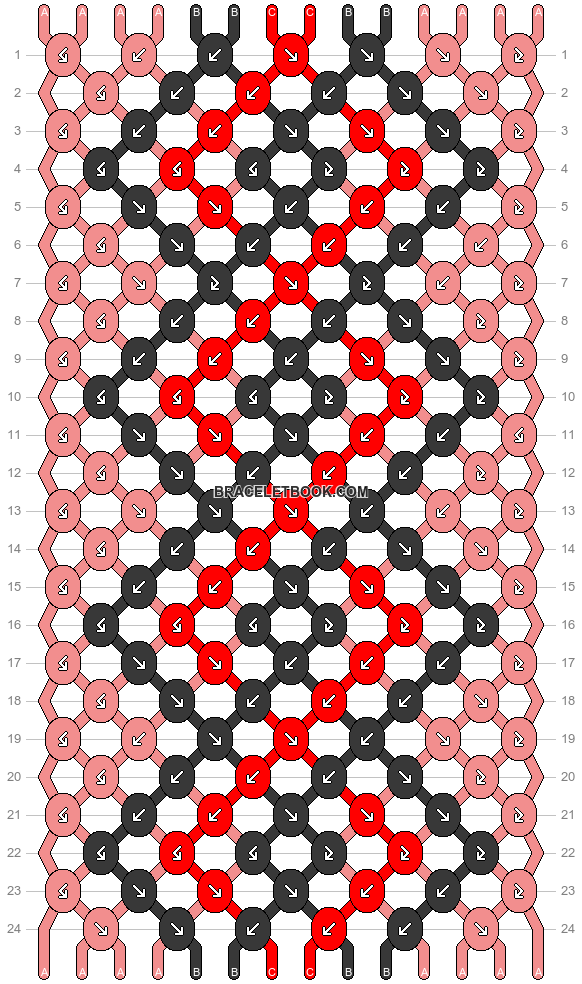 Normal pattern #34550 variation #188701 pattern