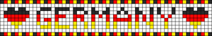 Alpha pattern #90343 variation #188702