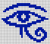 Alpha pattern #61898 variation #188705
