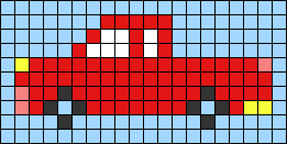 Alpha pattern #50473 variation #188709