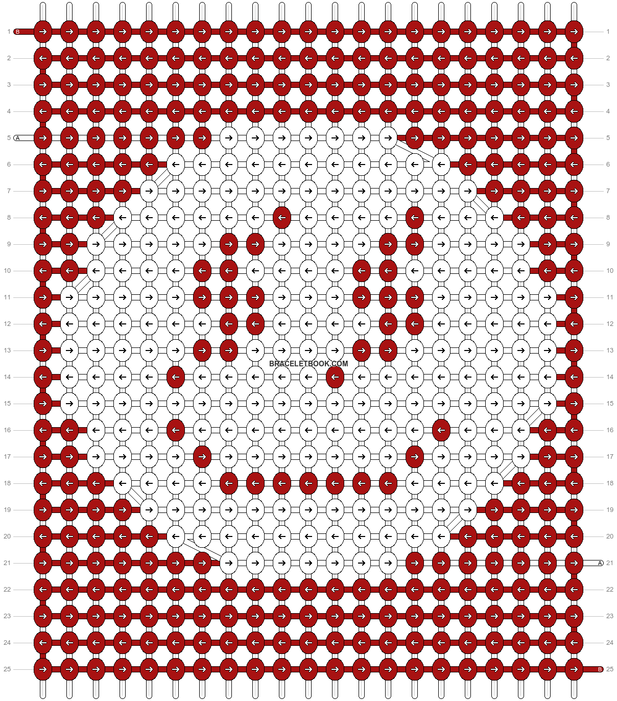 Alpha pattern #102822 variation #188715 pattern
