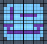 Alpha pattern #53613 variation #188718