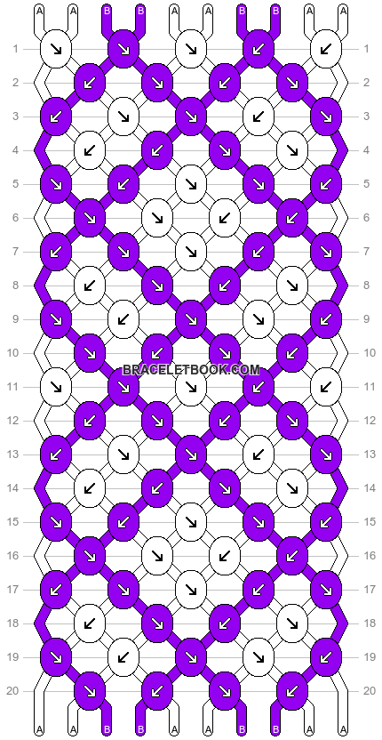 Normal pattern #88311 variation #188720 pattern