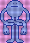 Alpha pattern #66222 variation #188722