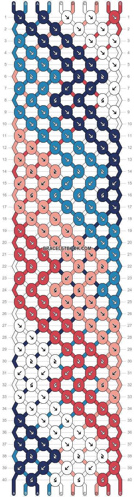 Normal pattern #25381 variation #188745 pattern